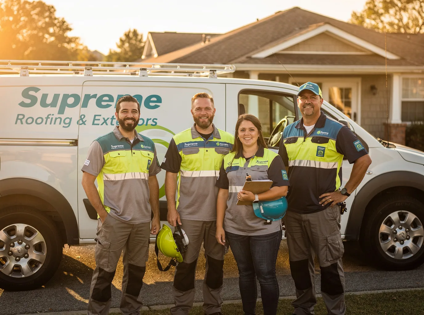 Roof Replacement company in Richmond Dale, OH