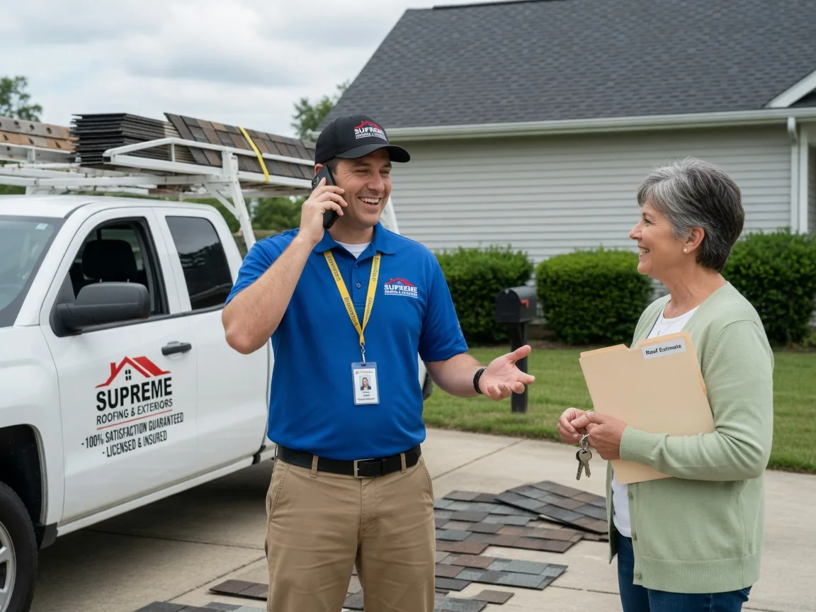 Roof Replacement Richmond Dale, OH FAQs